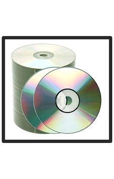 Boş Dvd-r - 10 Adet Boş Dvd-r - 10 Adet