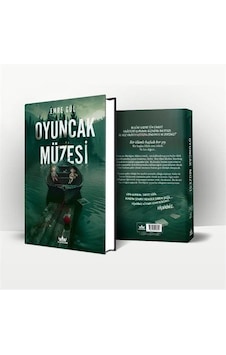 Oyuncak Müzesi 1 Ciltli / Emre Gül Oyuncak Müzesi 1 Ciltli / Emre Gül