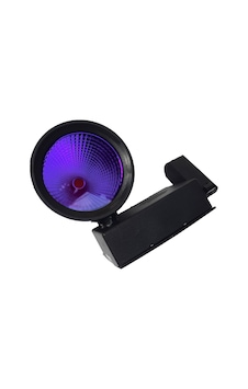 Philips Ledli 40W Monofaze Ray Spot 12cm Mor Philips Ledli 40W Monofaze Ray Spot 12cm Mor