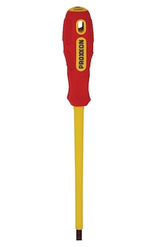 Vde İzoleli Düz Tornavida 5.5 Mm Vde İzoleli Düz Tornavida 5.5 Mm
