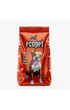 Ecopet Kuzu Etli ve Pirinçli Yetişkin Köpek Maması 15 KG Ecopet Kuzu Etli ve Pirinçli Yetişkin Köpek Maması 15 KG