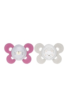 Chicco Physioforma Comfort Silikon Emzik 16-36 Ay 2'li 00074935410000_MULTI_3 Pembe Chicco Physioforma Comfort Silikon Emzik 16-36 Ay 2'li 00074935410000_MULTI_3 Pembe