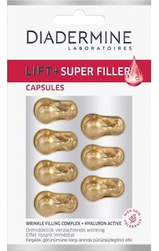 Diadermine Lift+ Süper Filler  Doldurucu 7'li Kapsül