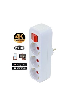 Beyaz Kablosuz Wifi Üçlü Priz Bebek Bakıcı Güvenlik Beyaz - 932141636 Beyaz Kablosuz Wifi Üçlü Priz Bebek Bakıcı Güvenlik Beyaz - 932141636