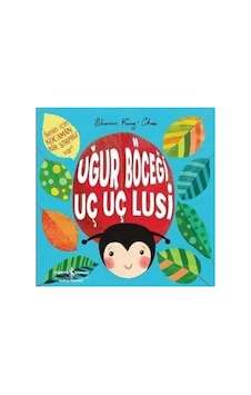 Uğur Böceği Uç Uç Lusi: Senin İçin Kocaman Bir Sürpriz Var Sku: Mırstk223ed22661 Uğur Böceği Uç Uç Lusi: Senin İçin Kocaman Bir Sürpriz Var Sku: Mırstk223ed22661