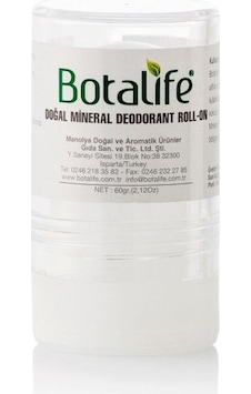 Botalife Doğal Mineral Roll-On 60 G