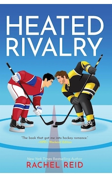 Heated Rivalry Game Changers Series Carina Press