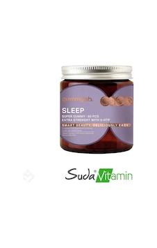 Suda Vitamin Gummylab Sleep 5-htp 60 Çiğnenebilir Form Suda Vitamin Gummylab Sleep 5-htp 60 Çiğnenebilir Form