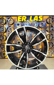 2 Adet Bky-0204 8 20 5 112 Et30 66,6 Black Mack Jant Takım 2 Adet Bky-0204 8 20 5 112 Et30 66,6 Black Mack Jant Takım