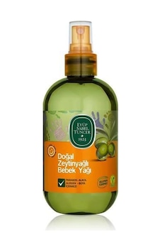 Eyüp Sabri Tuncer Bebek Yağı 280ml. Zeytinyağlı Eyüp Sabri Tuncer Bebek Yağı 280ml. Zeytinyağlı