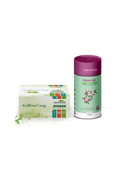 Hekimzade Ryhfor & Ryhson Harpagol Otu İçeren Bitkisel Paket Çay 60 x 3 G Hekimzade Ryhfor & Ryhson Harpagol Otu İçeren Bitkisel Paket Çay 60 x 3 G
