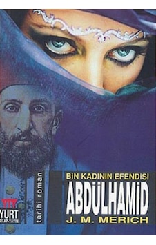 Abdülhamid- Yurt Kitap Yayın Abdülhamid- Yurt Kitap Yayın