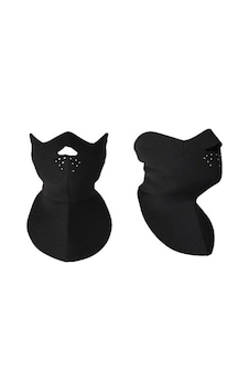 Mts Cn50 Neopren Maske Siyah