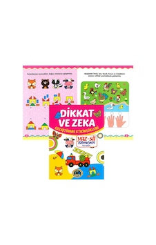 4E Defter Yaz-Sil Dikkat ve Zeka Geliştirme Etkinlikleri Karatay 4E Defter Yaz-Sil Dikkat ve Zeka Geliştirme Etkinlikleri Karatay