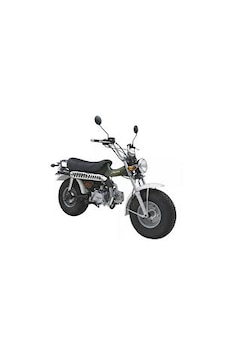 Skyteam Trex 125 Yeşil Skyteam Trex 125 Yeşil