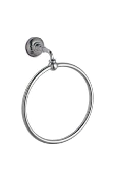 New England Havluluk, Yuvarlak, 21 Cm - Krom Krom