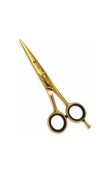 Kenger Professional Berber Makası 6 Gold Profesyonel Saç Kesim Makası Kenger Professional Berber Makası 6 Gold Profesyonel Saç Kesim Makası