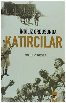 İngiliz Ordusunda Katırcılar