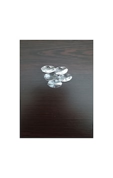 Avize Kristal Taşı 50 Li 2 Paket Saydam