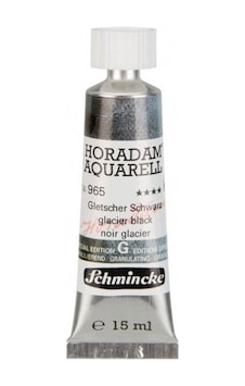 Horadam Aquarell Supergranulation Glacier Black 15 Ml Horadam Aquarell Supergranulation Glacier Black 15 Ml