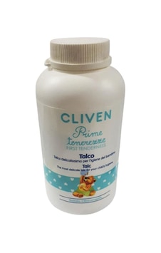 Cliven Talc Pudra 150ml