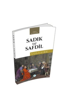 Dünya Klasikleri - Sadık Ve Safdil - Ndcj-621005