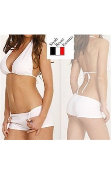 Terry Pau Tsec03123 Şort Bikini Takım siyah Terry Pau Tsec03123 Şort Bikini Takım siyah