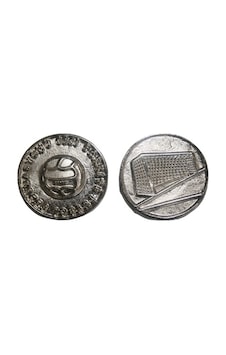 Kura Parası Metal , Hakem Parası Çok Renkli Kura Parası Metal , Hakem Parası Çok Renkli