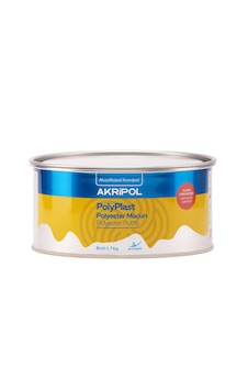 Akzonobel Polyplast Plastik Macun 1,7 Kg 1750 G Akzonobel Polyplast Plastik Macun 1,7 Kg 1750 G