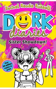 Dork Diaries 16: Sister Showdown Simon & Schuster Uk Dork Diaries 16: Sister Showdown Simon & Schuster Uk