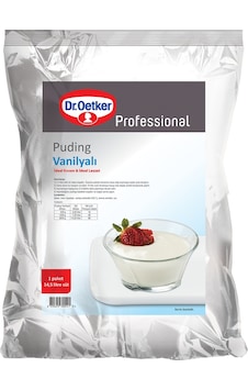 Dr.Oetker Vanilyalı Puding 3 KG Dr.Oetker Vanilyalı Puding 3 KG