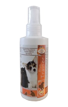 Biyoteknik Biyo-Trainer Köpek Tuvalet Eğitim Spreyi 100 ML