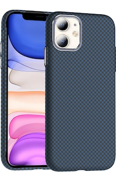 Apple Uyumlu iPhone 11 Kılıf M-safe Şarj Özellikli Karbon Fiber Görünümlü Zore Gros Kapak Çok Renkli Apple Uyumlu iPhone 11 Kılıf M-safe Şarj Özellikli Karbon Fiber Görünümlü Zore Gros Kapak Çok Renkli