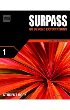Surpass Student Book-1 - Danielle Bass - Build & Grow