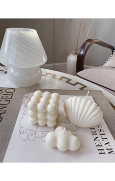 Bernami Biblo Pinterest Üçlü Set Büyük Bubble,istiridye Ve Bulut