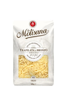 5 Adet La Molisana Orzo N65 Sade Arpa Şehriye 500 G 5 Adet La Molisana Orzo N65 Sade Arpa Şehriye 500 G