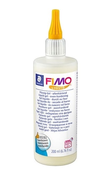 Fimo Liquid Gel Sıvı Jel 200Ml N 8051-00 Transculent Fimo Liquid Gel Sıvı Jel 200Ml N 8051-00 Transculent