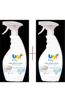Uni Baby Leke Çıkarıcı Sprey 500 Ml ( 2 Adet ) Leke