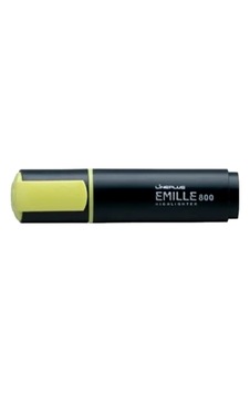 Lineplus Fosforlu Kalem Emille 800 Sarı - 3 Adet Sarı