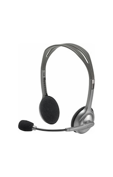 Logitech H110 981-000271 Kulak Üstü Kulaklık Logitech H110 981-000271 Kulak Üstü Kulaklık