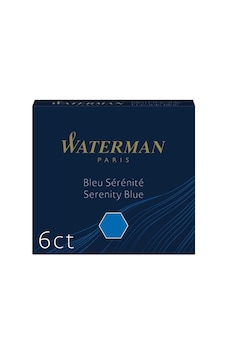 Waterman Dolma Kalem Kartuşu Mavi Florida 277793 Waterman Dolma Kalem Kartuşu Mavi Florida 277793