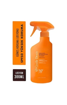 Gisele Denis Güneş Koruma SPF 50 Losyon Sprey 300 ML