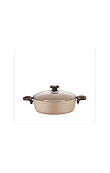Gülsan Safran Granit Karnıyarık Tenceresi - 26 CM Gülsan Safran Granit Karnıyarık Tenceresi - 26 CM