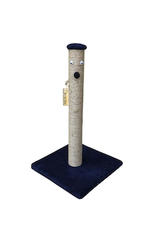 Brt Pet Peluş Kedi Tırmalama Tahtası 52 CM Brt Pet Peluş Kedi Tırmalama Tahtası 52 CM