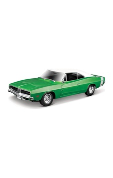 1/18 1969 Dodge Charger R/t Yeşil 31387-4