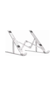 Laptop Notebook Macbook Tablet Standı Katlanabilir Ayarlanabilir Evimdeyokyok