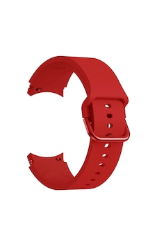 Microsonic Samsung Galaxy Uyumlu Watch 6 44mm Kordon Solid Silicone Band Microsonic Samsung Galaxy Uyumlu Watch 6 44mm Kordon Solid Silicone Band