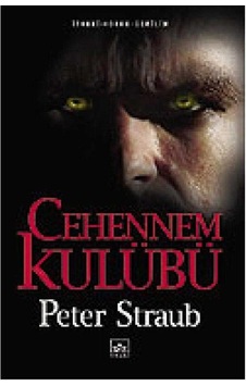 Cehennem Kulubü - Peter Straub 1.baskı Cehennem Kulubü - Peter Straub 1.baskı