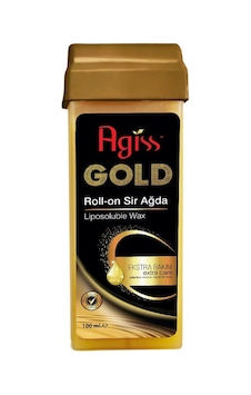 Agiss Gold Roll-On Sir Ağda 100 ML Agiss Gold Roll-On Sir Ağda 100 ML
