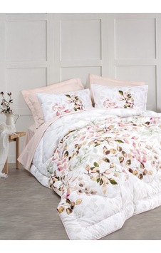 Cotton Box Çift Kişilik Uyku Seti Brice Bej Cotton Box Çift Kişilik Uyku Seti Brice Bej